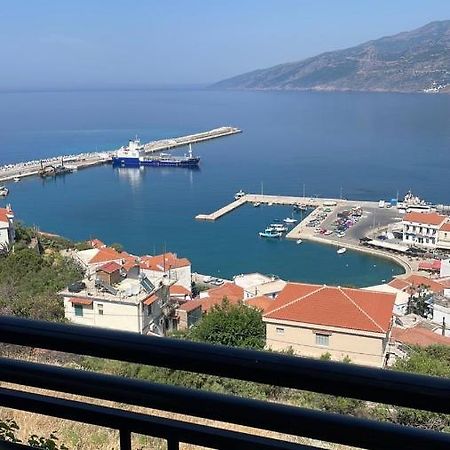 Stergios Apartment Evdilos Ikaria Evdilos (Ikaria) Exterior foto