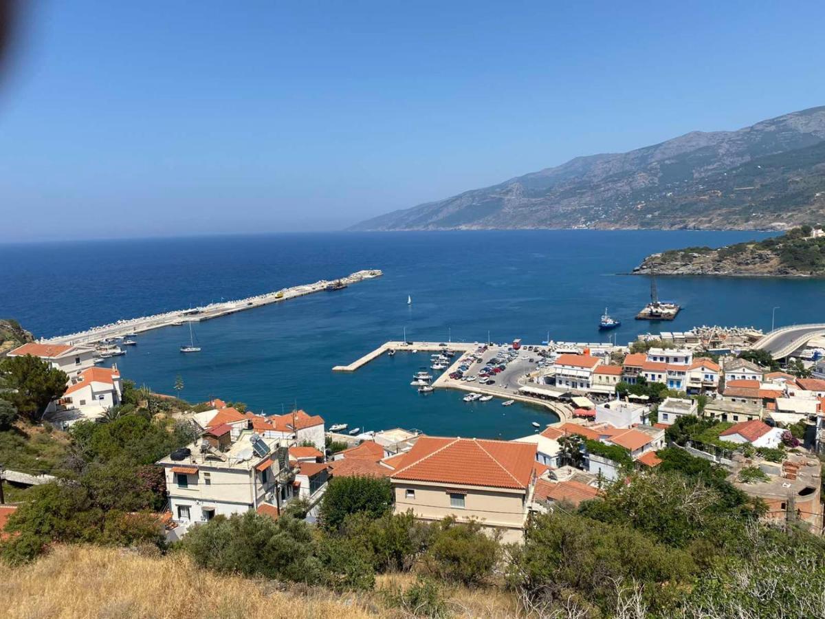 Stergios Apartment Evdilos Ikaria Evdilos (Ikaria) Exterior foto