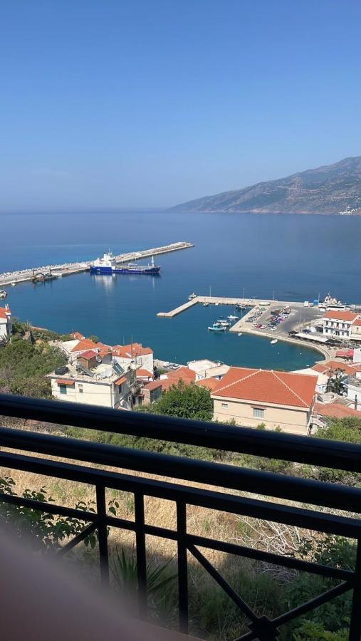 Stergios Apartment Evdilos Ikaria Evdilos (Ikaria) Exterior foto